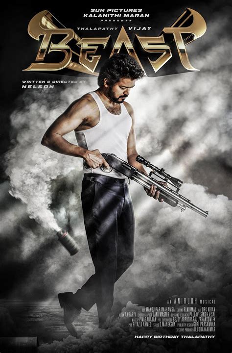 Released on 13 May 2022, People rated 7. . Beast tamil full movie download in telegram
